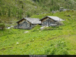 Austria's Alpine Refuges And Trails Crumble As Climate Warms Austria's Alpine Refuges And Trails Crumble As Climate Warms
