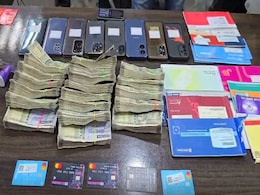 डिजिटल अरेस्ट : गुजरात में 90 साल के बुजुर्ग बने ठगों का निशाना, गंवाए एक करोड़ डिजिटल अरेस्ट : गुजरात में 90 साल के बुजुर्ग बने ठगों का निशाना, गंवाए एक करोड़