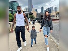 "We Are Still Family," Says Natasa Stankovic On Co-Parenting Agastya With Ex Husband Hardik Pandya "We Are Still Family," Says Natasa Stankovic On Co-Parenting Agastya With Ex Husband Hardik Pandya