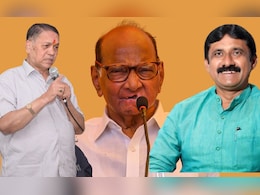 शरद पवारांच्या खेळीने आंबेगावातील सत्तापालट होणार? गुरू विरुद्ध शिष्य रंगलाय सामना! शरद पवारांच्या खेळीने आंबेगावातील सत्तापालट होणार? गुरू विरुद्ध शिष्य रंगलाय सामना!