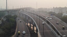 Delhi To Set Up Centre For Real-Time Monitoring Of Air Quality, Water Pollution
