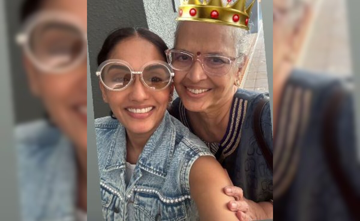 Aishwarya Rai Bachchan's Sister-In-Law Shrima On Why She Doesn't Post Pics With Brindya Rai: "She Wasn't Looking Her Best..."