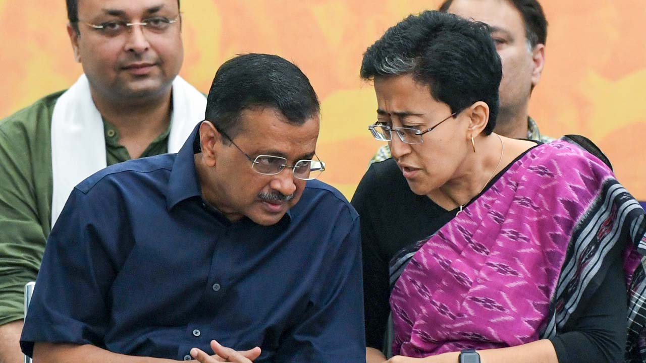 AAP Names 11 Candidates In First List For Delhi Polls Due By February