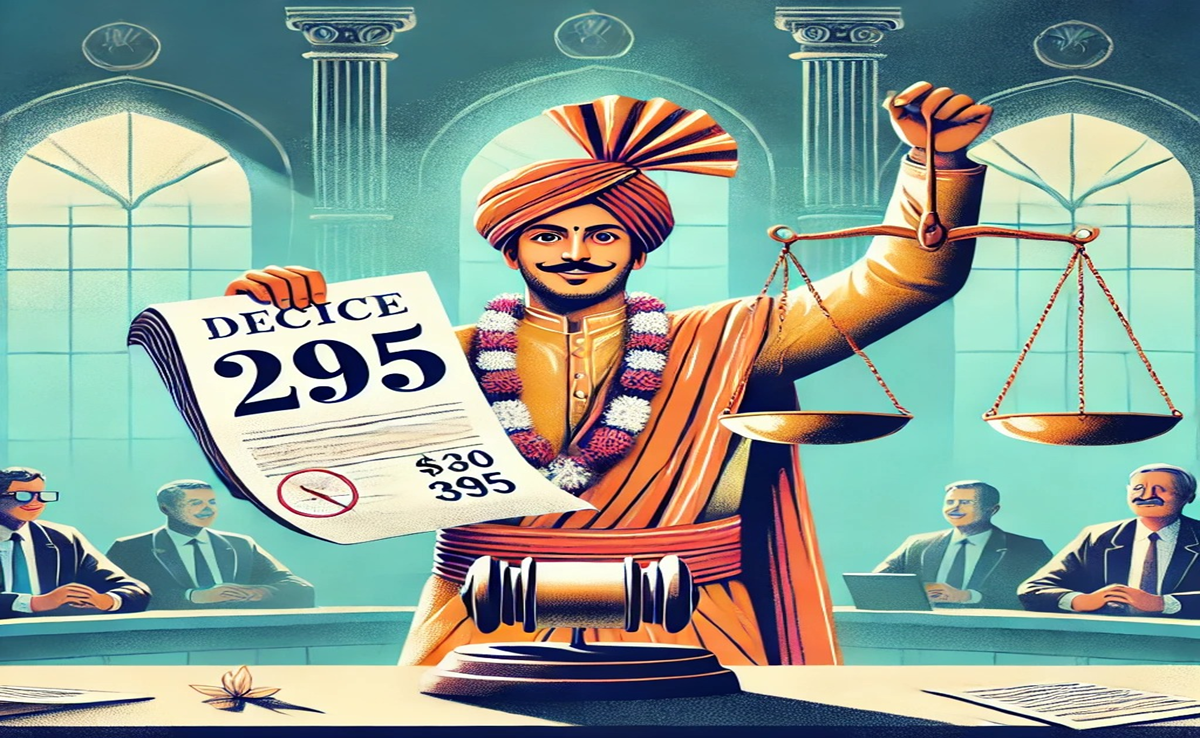 295 रुपए की लड़ाई, 7 साल का संघर्ष, उपभोक्ता ने Bank को सिखाया सबक, कंज्यूमर कोर्ट ने ये कहा