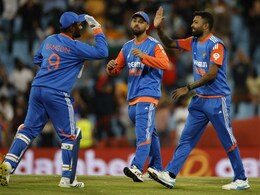 India's Predicted XI vs South Africa, 4th T20I: Suryakumar Yadav To Hand Two More Debuts?