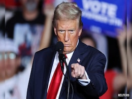 78-Year-Old Donald Trump Oldest Person To Be Elected US President 78-Year-Old Donald Trump Oldest Person To Be Elected US President