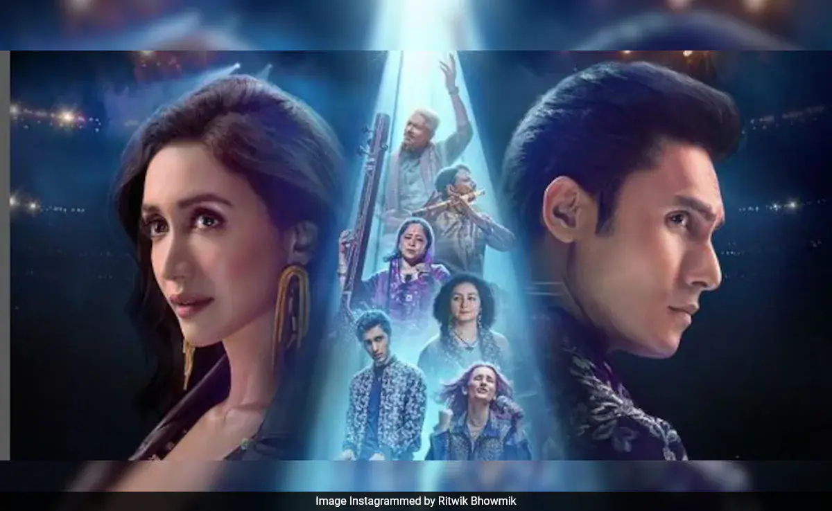 <i>Bandish Bandits Season 2</i>: Brace Yourself For An Epic Musical Face-Off. Bonus - Release Date