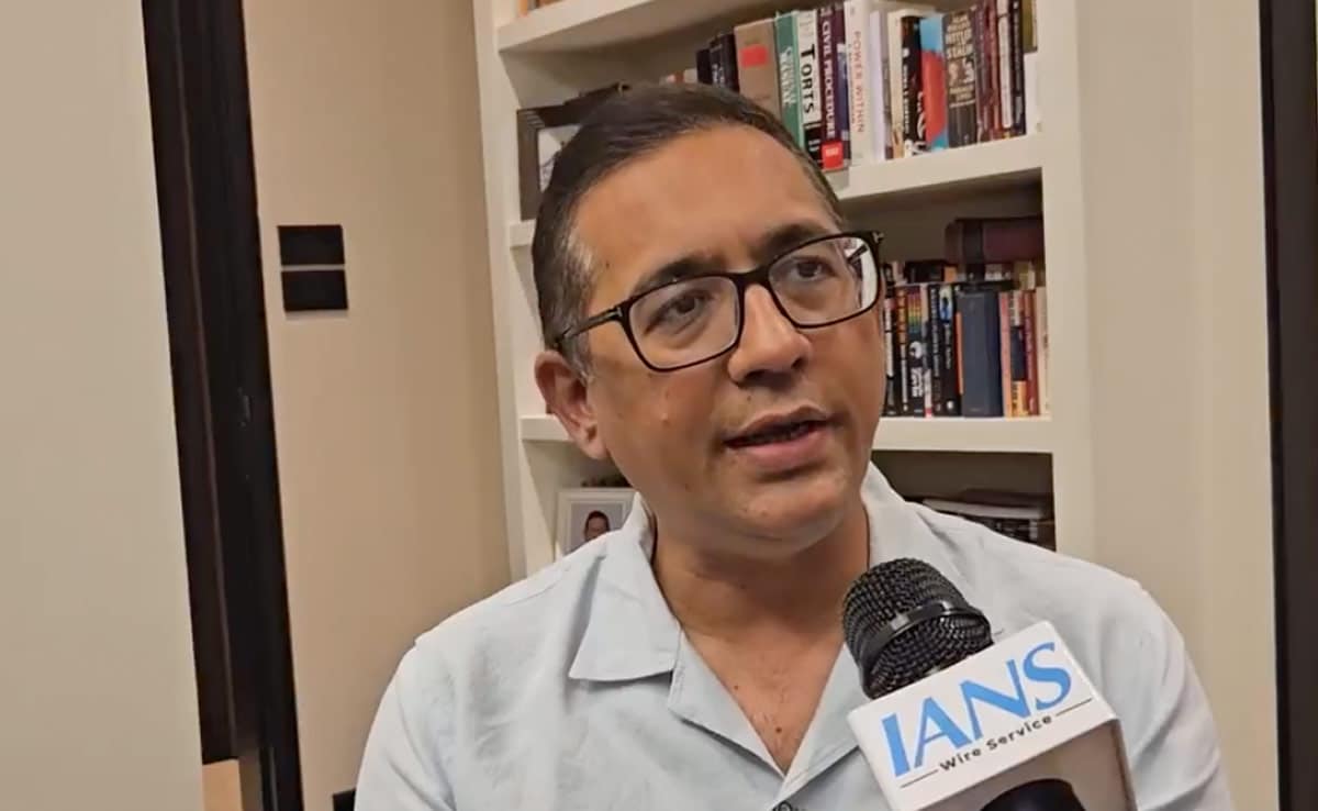 BJP Leader Hitesh Jain Counters Opposition Narrative Over Maharashtra’s Industrial Future