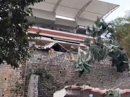 Explosion At Hyderabad Hotel Damages Six Huts, Injures 2