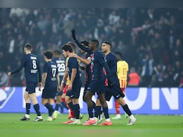 With Kylian Mbappe Gone, Misfiring PSG Are Under Pressure In Champions League