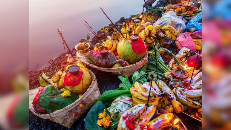 Chhath Kharna: छठ पर्व का आज दूसरा दिन, खरना पूजा के साथ शुरू होगा 36 घंटे का निर्जला व्रत Chhath Kharna: छठ पर्व का आज दूसरा दिन, खरना पूजा के साथ शुरू होगा 36 घंटे का निर्जला व्रत