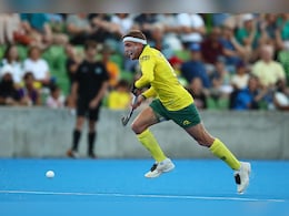 Hockey India League: Delhi SG Pipers Sign Australian Olympian Jacob Whetton