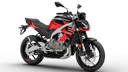 EICMA 2024: Aprilia Tuono 457 Revealed; On Its Way To India Soon