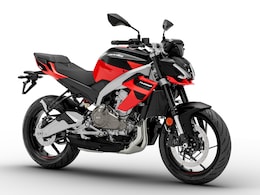 EICMA 2024: Aprilia Tuono 457 Revealed; On Its Way To India Soon