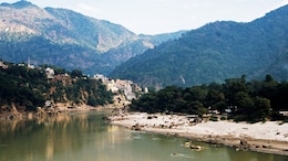 20-Year-Old Student Drowns While Bathing In Ganga River In Rishikesh