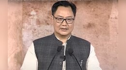जॉर्ज सोरोस से कांग्रेस नेतृत्व का संबंध बहुत गंभीर मामला : किरेन रिजिजू