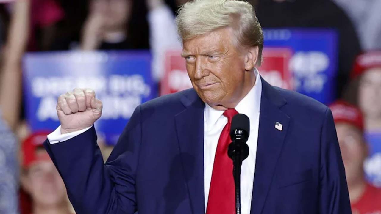 Donald Trump Leads In 3 Red States As Counting Begins For US Elections