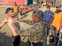 यूपी और बिहार में सेना भर्ती रैली के लिए नई तारीखों की हुई घोषणा, यहां जानिए पूरा शेड्यूल यूपी और बिहार में सेना भर्ती रैली के लिए नई तारीखों की हुई घोषणा, यहां जानिए पूरा शेड्यूल