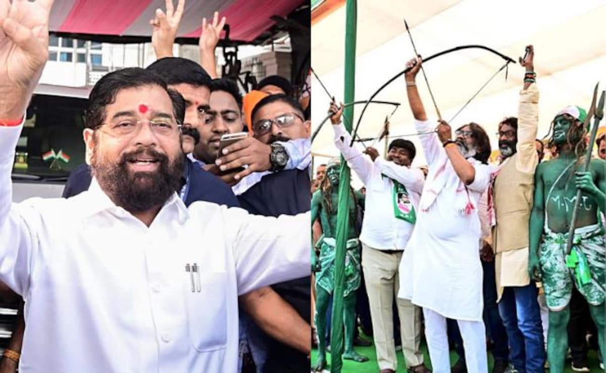 Opinion | Women-Powered BJP Landslide in Maharashtra, JMM Leads Charge in Jharkhand