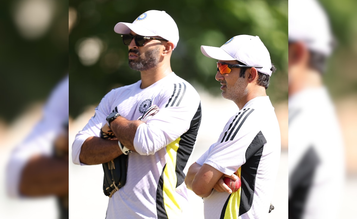 BCCI To Sack Three From Gautam Gambhirs Support Staff After Border Gavaskar Trophy Loss, Dressing Room News Leaks