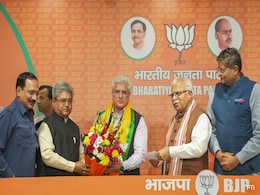 "Didn't Leave Due To Any Pressure": Kailash Gahlot On Switch From AAP To BJP "Didn't Leave Due To Any Pressure": Kailash Gahlot On Switch From AAP To BJP