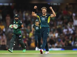 Aus vs Pak 2nd T20I: स्पेन्सर जॉनसन ने किया स्पेशल कारनामा, तो पाकिस्तान के माथे पर लग गया 11 साल बाद यह कलंक Aus vs Pak 2nd T20I: स्पेन्सर जॉनसन ने किया स्पेशल कारनामा, तो पाकिस्तान के माथे पर लग गया 11 साल बाद यह कलंक