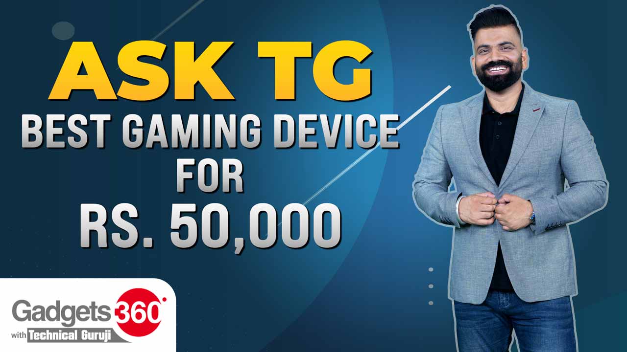 Gadgets 360 With Technical Guruji: Ask TG [November 30, 2024]