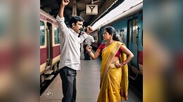 पति-पत्नी के झगड़े में 'OK' से रेलवे को करोड़ों का नुकसान, हाईकोर्ट ने भी तलाक की अर्जी को किया Okay