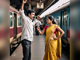 पति-पत्नी के झगड़े में 'OK' से रेलवे को करोड़ों का नुकसान, हाईकोर्ट ने भी तलाक की अर्जी को किया Okay