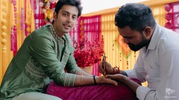 Hemansh Kohli Dances With Joy At His Mehendi Ceremony While Bride's Name Remains A Mystery