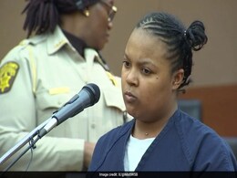US Woman Sentenced to Life For Killing Sons By "Placing Them In Oven" US Woman Sentenced to Life For Killing Sons By "Placing Them In Oven"