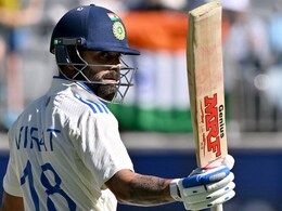 Virat Kohli's Critics Receive Brutal Warning From Ex-India Star: "Rest In Peace..."