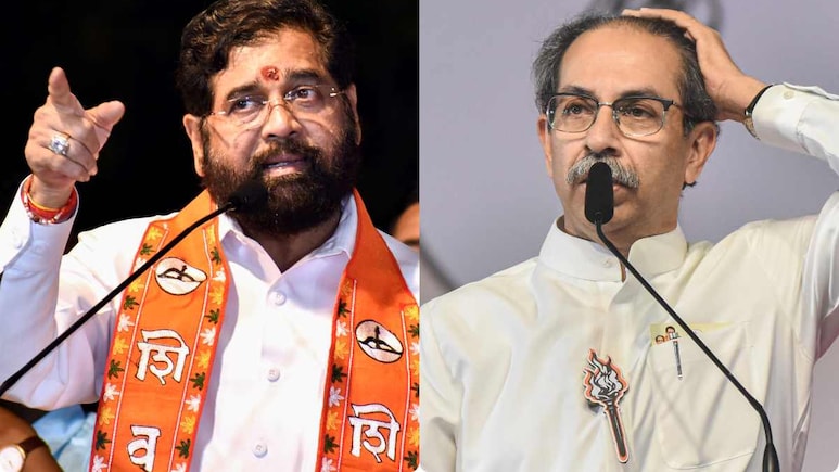 महाराष्‍ट्र: उद्धव ठाकरे के 3 सांसद और 5 विधायकों के एकनाथ शिंदे के संपर्क में होने का दावा