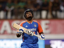 Sanju Samson Becomes First Batter Ever To Register Embarrassing T20I World Record
