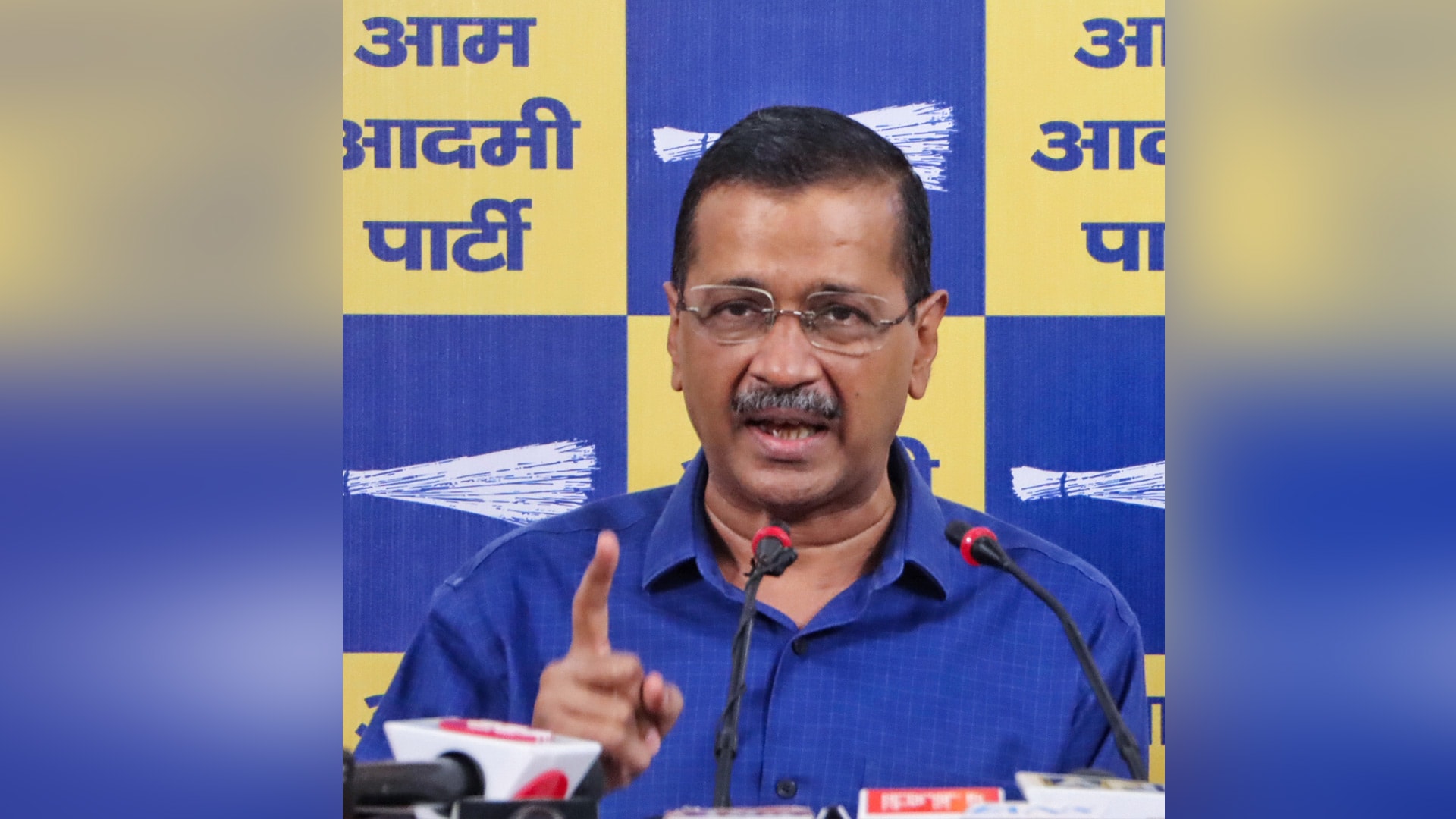 AAP Gears Up For Delhi Polls With 1st List Of Candidates