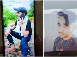 गंगापुर में ट्रोले में घुसी बाइक, दो भाइयों की मौत; लोगों ने कहा- रील बना रहे थे 