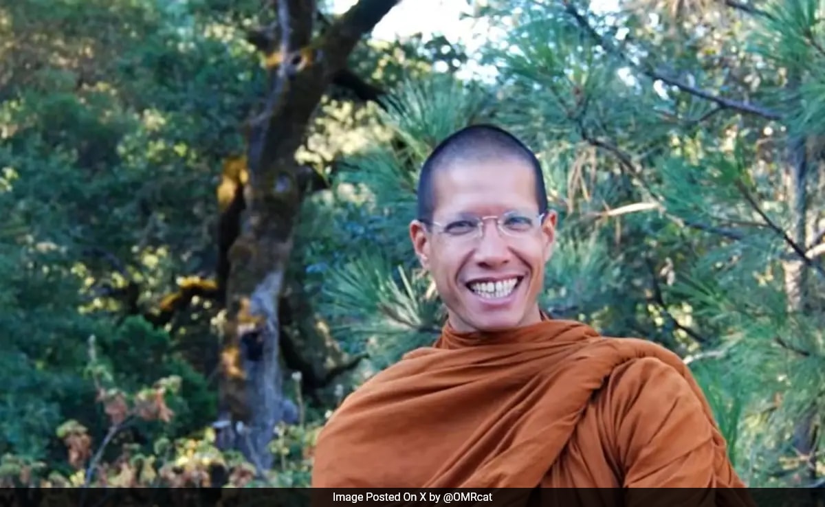 Meet Ajahn Siripanyo, The Monk Who Gave Up His Father’s  Billion Empire Meet Ajahn Siripanyo, The Monk Who Gave Up His Father’s  Billion Empire