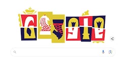 World Chess Championship: Google Doodle Celebrates Final Between D Gukesh And Ding Liren