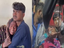 In Jhansi, Grieving Parents Struggle To Cope With Loss After Hospital Fire In Jhansi, Grieving Parents Struggle To Cope With Loss After Hospital Fire