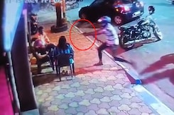 On Camera, Murder Attempt Goes Wrong, Trinamool Leader Chases Shooter On Camera, Murder Attempt Goes Wrong, Trinamool Leader Chases Shooter