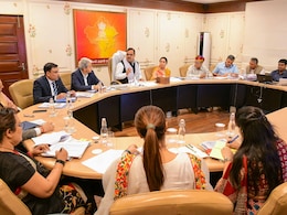 राजस्थान में जल्द लाई जाएगी नई पर्यटन नीति, CM बोले- राजस्थान पर्यटन विकास बोर्ड का भी होगा गठन राजस्थान में जल्द लाई जाएगी नई पर्यटन नीति, CM बोले- राजस्थान पर्यटन विकास बोर्ड का भी होगा गठन