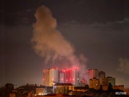 Russia Says It Launched Over 2,000 Drones At Ukraine In October Russia Says It Launched Over 2,000 Drones At Ukraine In October