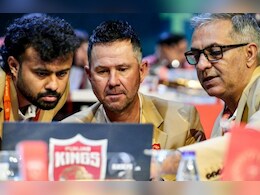 Punjab Kings New Squad : रिकी पोंटिंग ने पंजाब किंग्स के लिए चल दी है बड़ी चाल,  संभावित प्लेइंग XI बन गया है खतरनाक, देख उड़ जाएंगे होश Punjab Kings New Squad : रिकी पोंटिंग ने पंजाब किंग्स के लिए चल दी है बड़ी चाल,  संभावित प्लेइंग XI बन गया है खतरनाक, देख उड़ जाएंगे होश