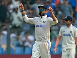 Virat Kohli Entertains Fans, Dances To 'My Name Is Lakhan' During Mumbai Test. Video Goes Viral