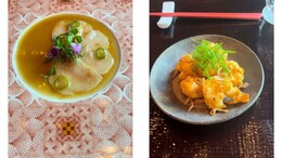 Enjoying A Meal At Megu In New Delhi Is Almost As Good As Having One In Japan