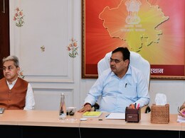 भजनलाल सरकार की वर्षगांठ पर किसानों को मिलेगी बड़ी सौगात, सीएम ने दिये दिशा निर्देश