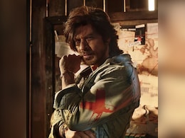 Shah Rukh Khan Reveals He "Hates The Feeling" Of Failure: "I Cry A Lot In My Bathroom"