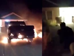 'Call Of Duty'-Style Video Emerges Of Shooting Outside AP Dhillon's House 'Call Of Duty'-Style Video Emerges Of Shooting Outside AP Dhillon's House