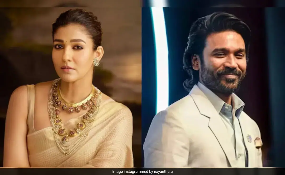After Dhanush Sues Nayanthara Over 3-Second Clip Controversy, Actress Shares A Cryptic Post About "Karma"