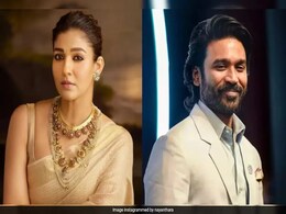 After Dhanush Sues Nayanthara Over 3-Second Clip Controversy, Actress Shares A Cryptic Post About "Karma" After Dhanush Sues Nayanthara Over 3-Second Clip Controversy, Actress Shares A Cryptic Post About "Karma"